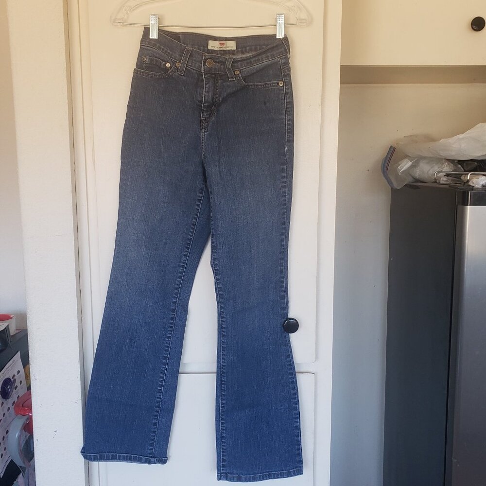 Levis Skinny Fit Jeans Size 4M